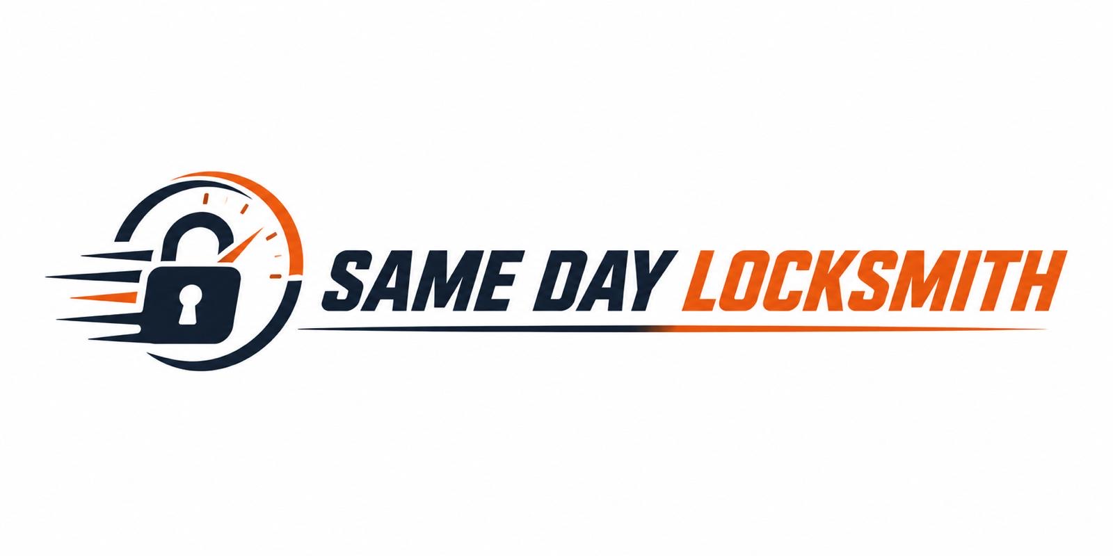 Same Day Locksmith logo